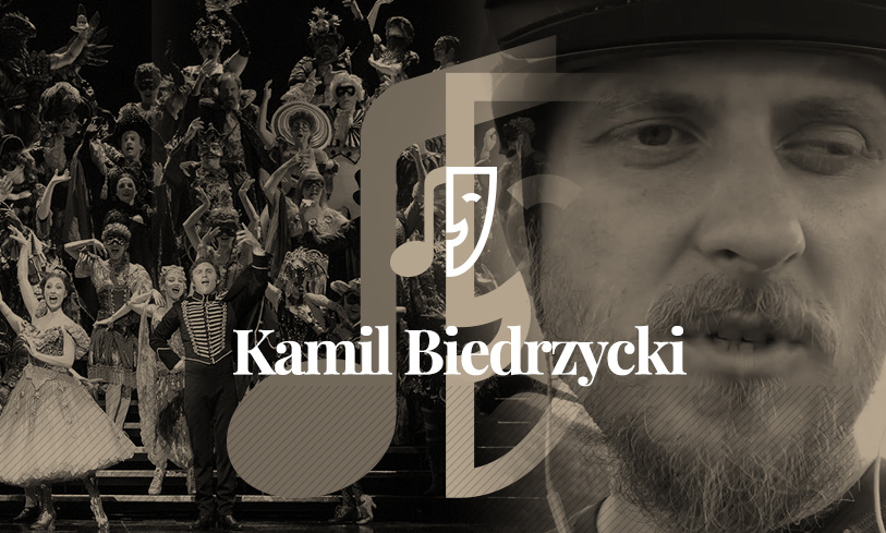 Kamil Biedrzycki – Akustyka Opery