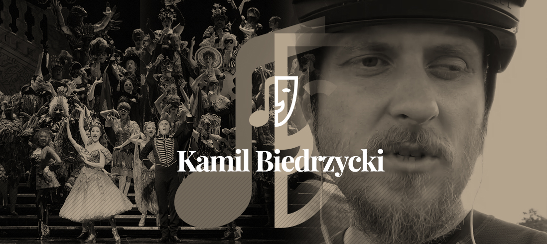 Kamil Biedrzycki – Akustyka Opery