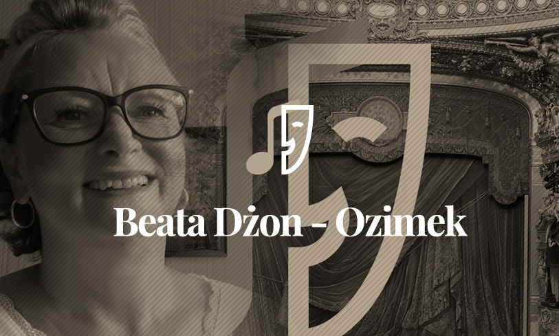 Beata Dżon-Ozimek – Garść wspomnień