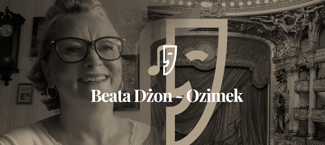 Beata Dżon-Ozimek – Garść wspomnień
