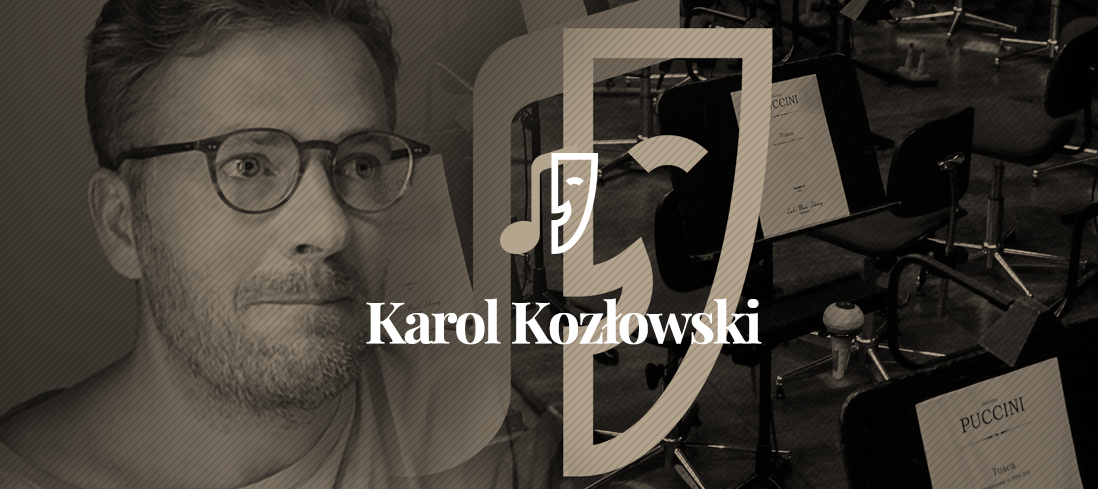 Karol Kozłowski – Tenor