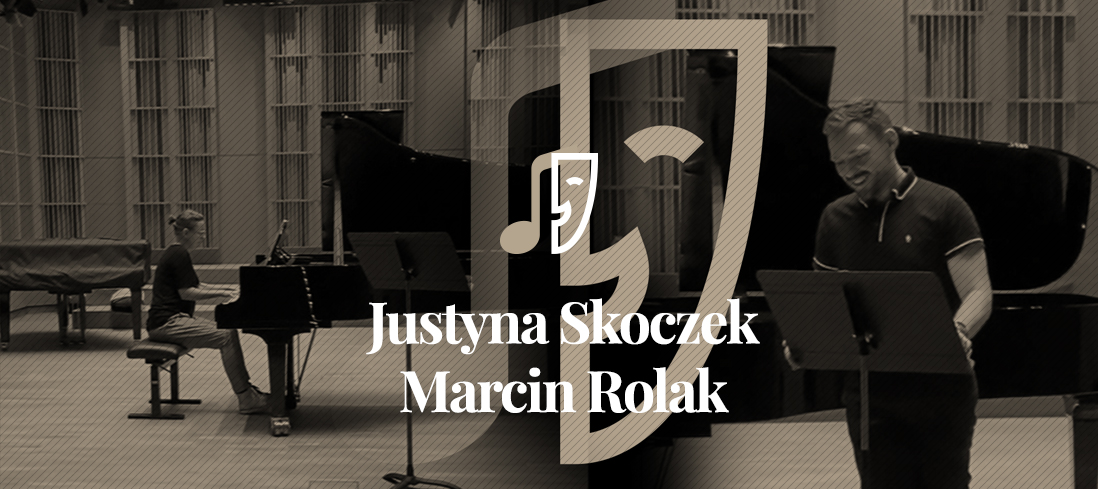 Justyna Skoczek i Marcin Rolak – zawód pianisty