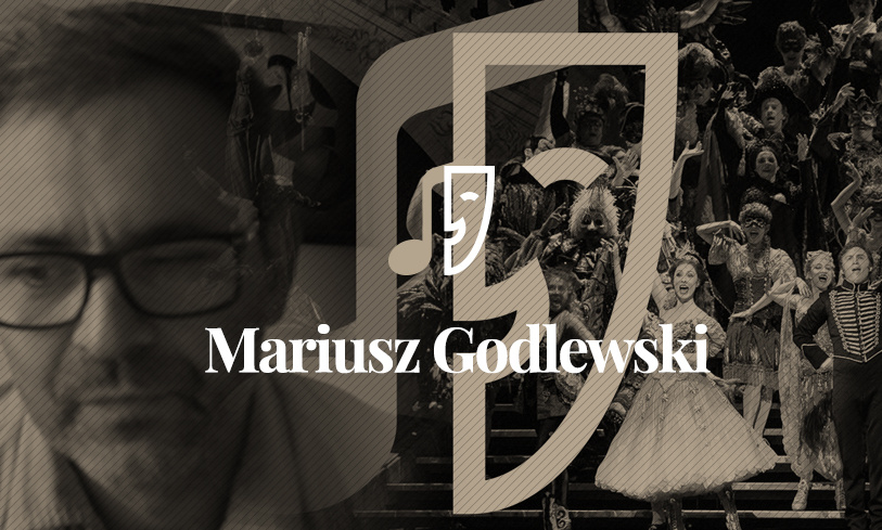 Mariusz Godlewski – Życie artysty