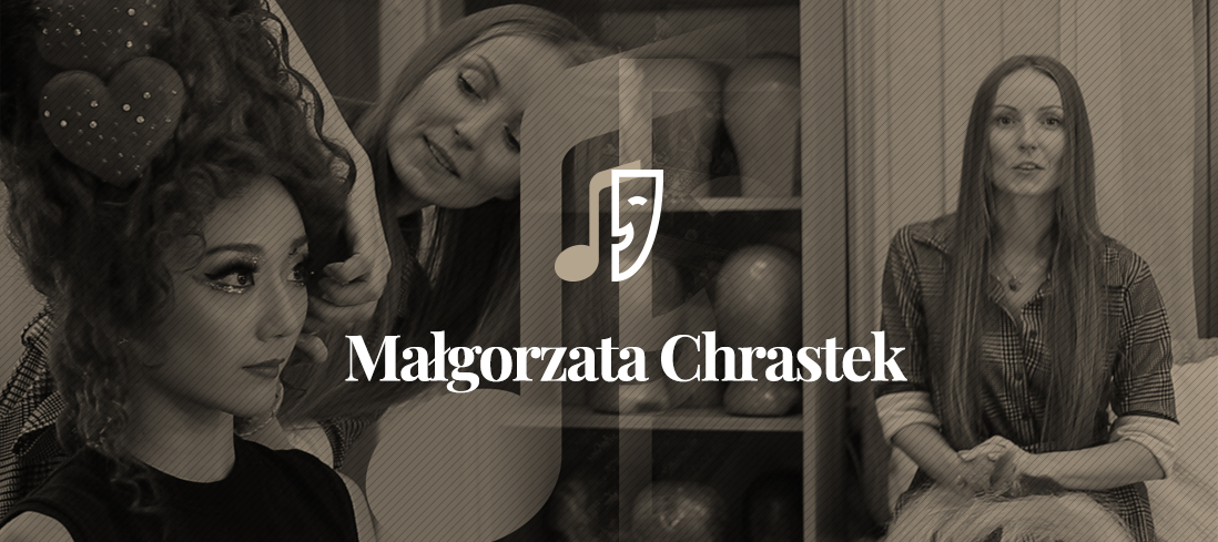 Małgorzata Chrastek  – Z życia perukarza i charakteryzatora teatralnego