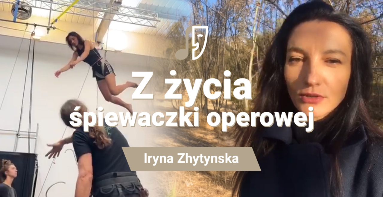 Iryna Zhytynska – Z życia śpiewaczki operowej