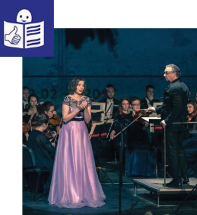 Zaproszenie na spotkania o muzyce i operze. Projekt OPERAcje Artystyczne 2025